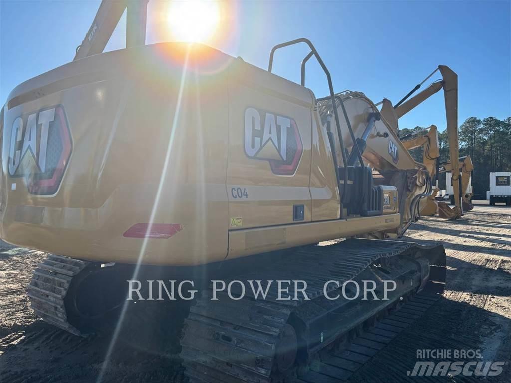 CAT 330GCTC Rupsgraafmachines