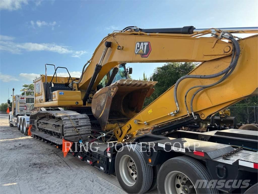 CAT 330HYDTHUM Rupsgraafmachines