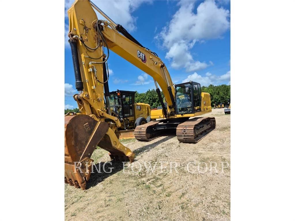CAT 330HYDTHUM Rupsgraafmachines