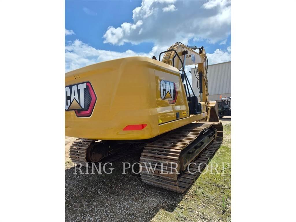 CAT 330HYDTHUM Rupsgraafmachines