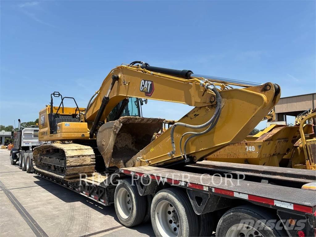 CAT 330HYDTHUM Rupsgraafmachines