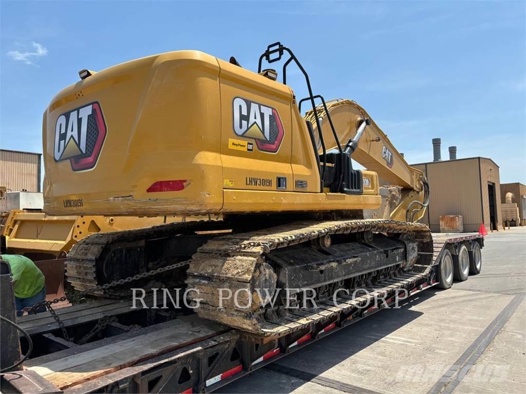 CAT 330HYDTHUM Rupsgraafmachines