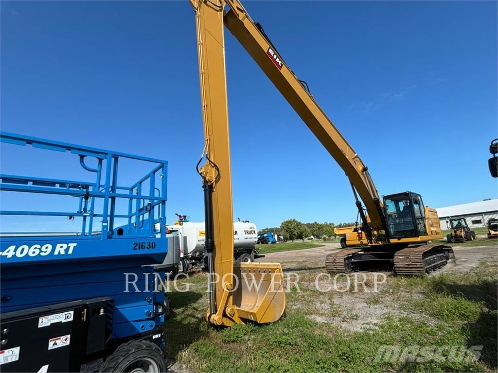 CAT 330LONG Rupsgraafmachines