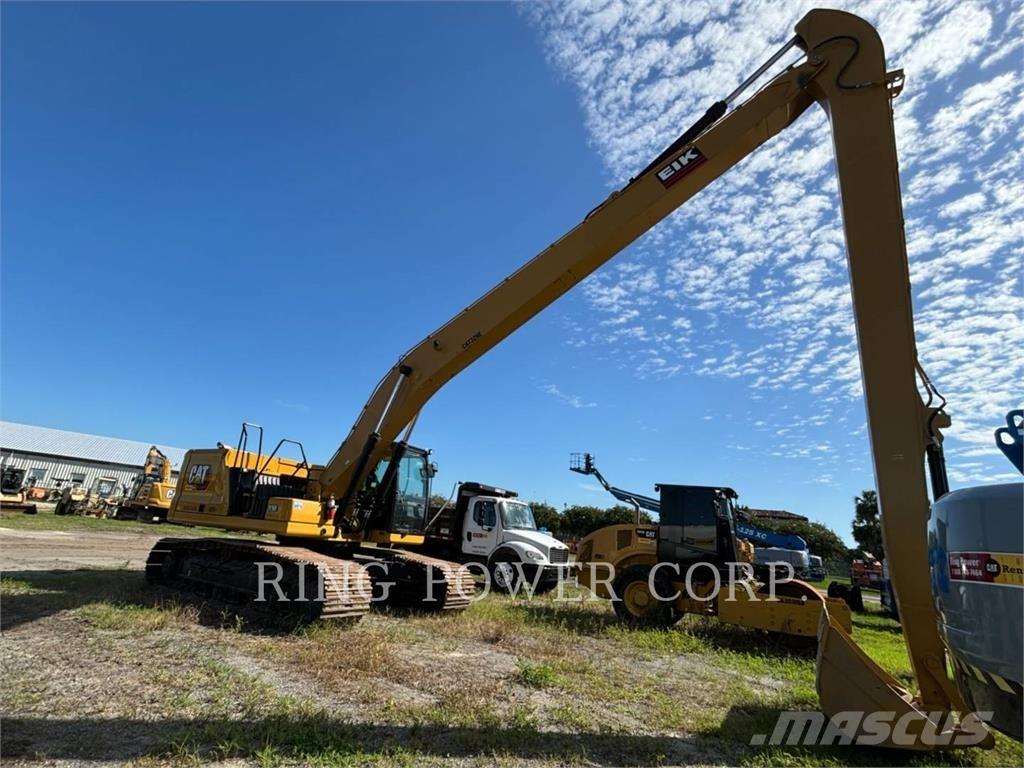CAT 330LONG Rupsgraafmachines