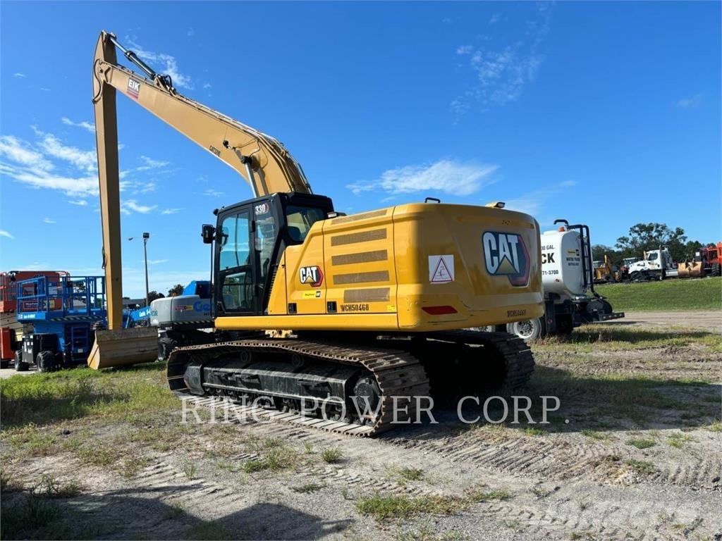 CAT 330LONG Rupsgraafmachines