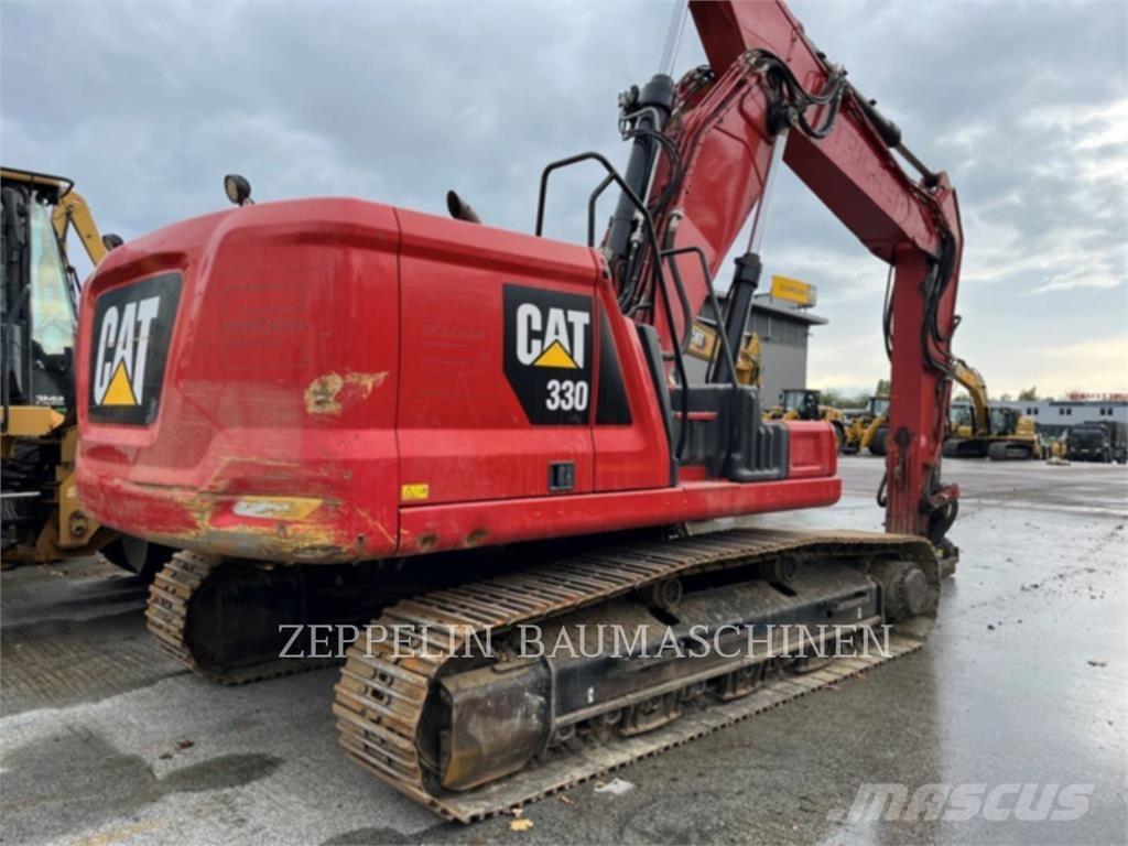 CAT 330OEM Rupsgraafmachines