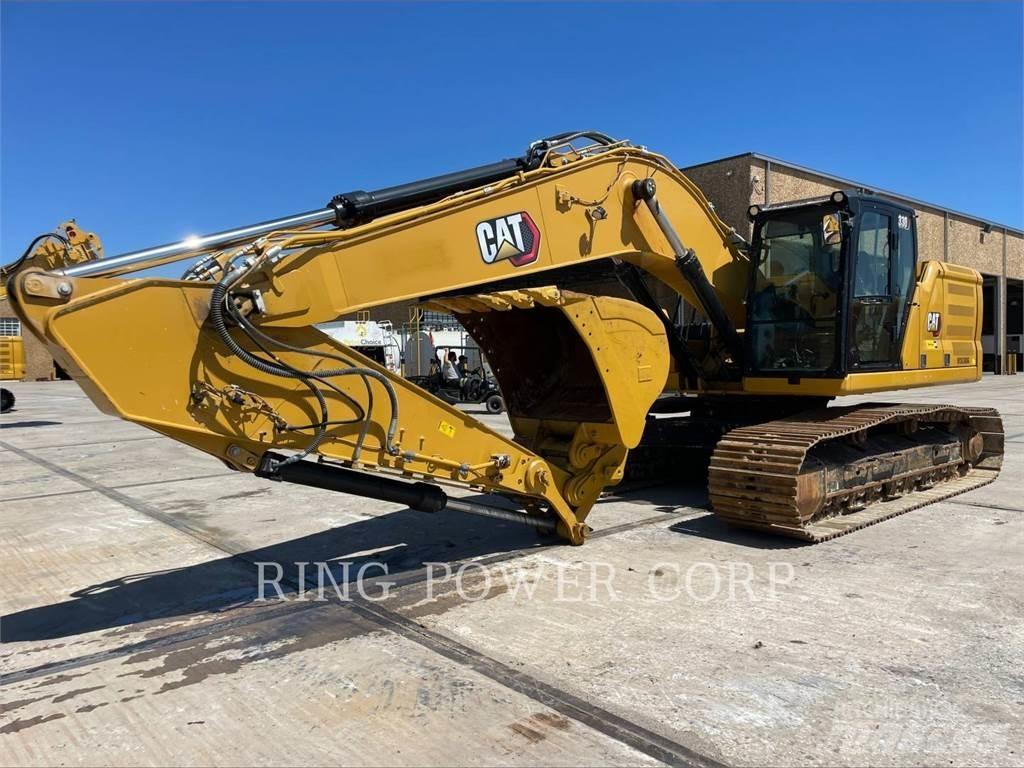 CAT 330TC Rupsgraafmachines