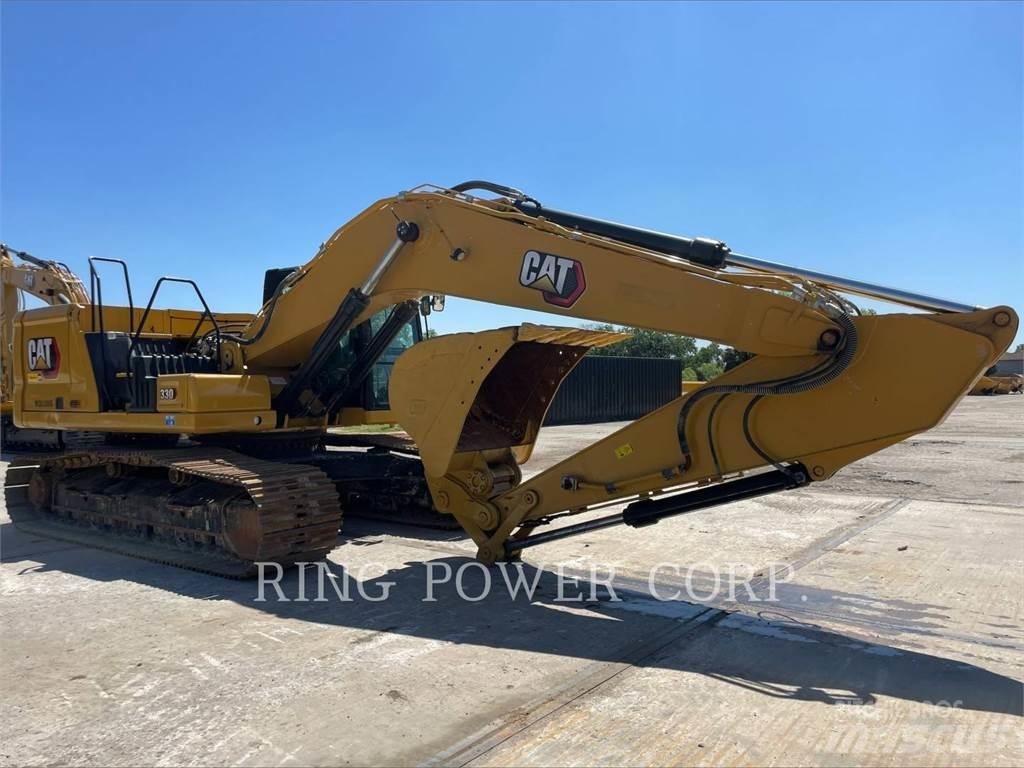 CAT 330TC Rupsgraafmachines