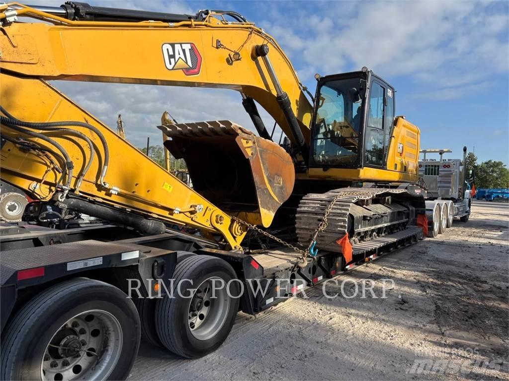 CAT 330TC Rupsgraafmachines
