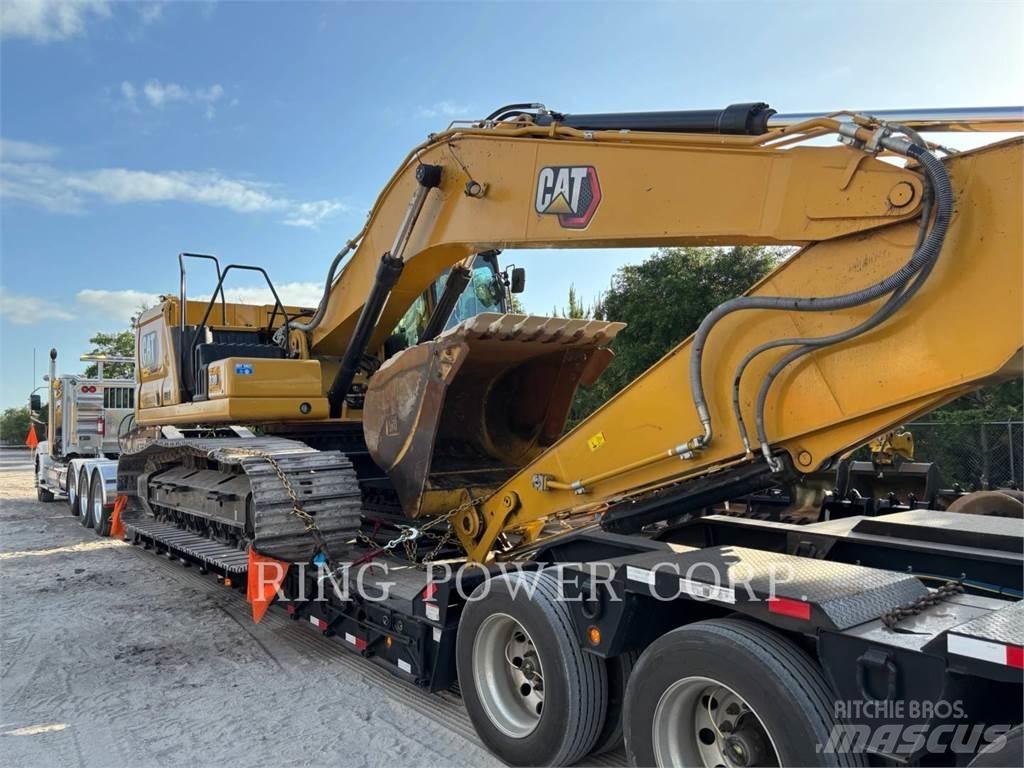CAT 330TC Rupsgraafmachines