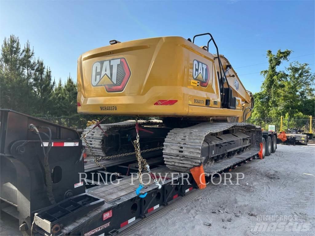 CAT 330TC Rupsgraafmachines