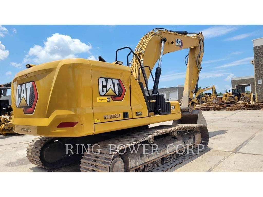 CAT 330TC Rupsgraafmachines