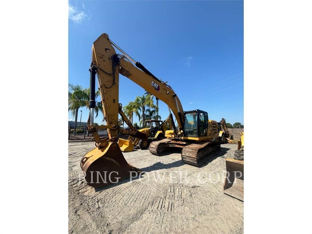 CAT 330THUMB Rupsgraafmachines