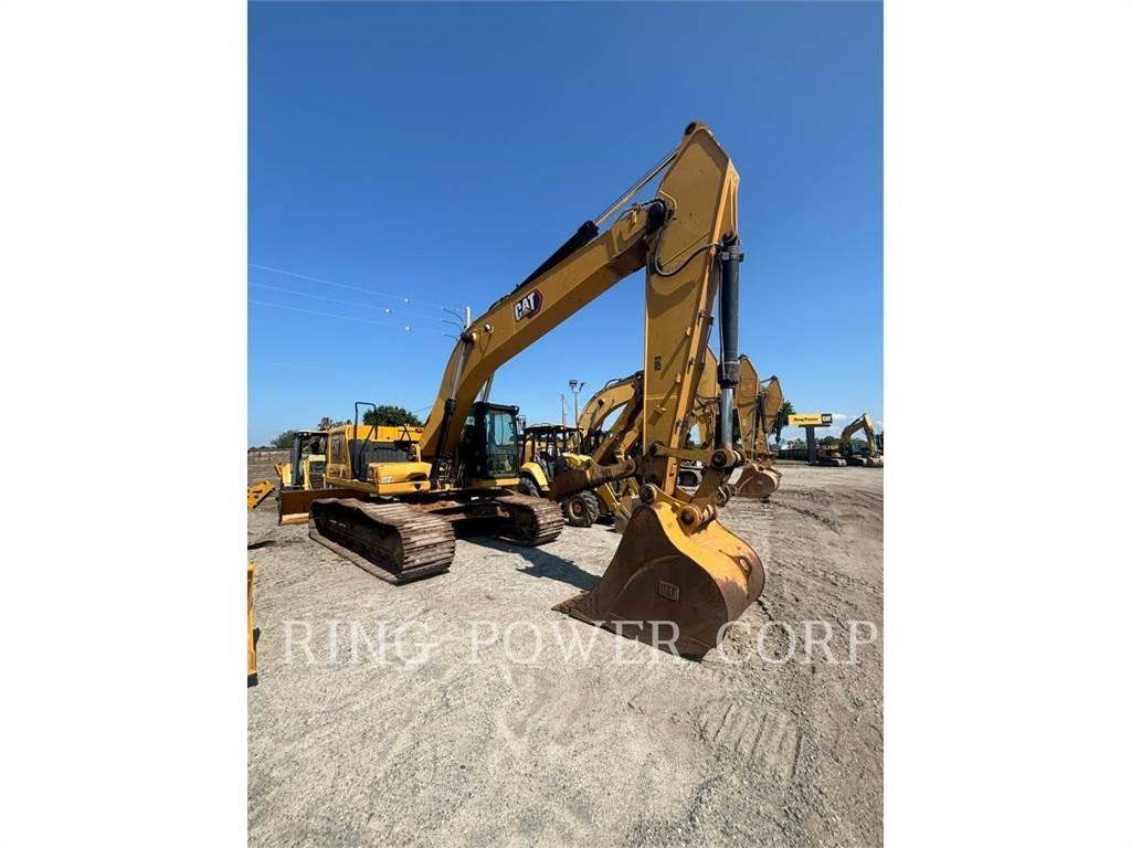 CAT 330THUMB Rupsgraafmachines