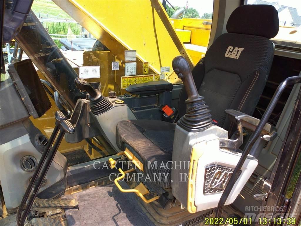 CAT 335 Rupsgraafmachines