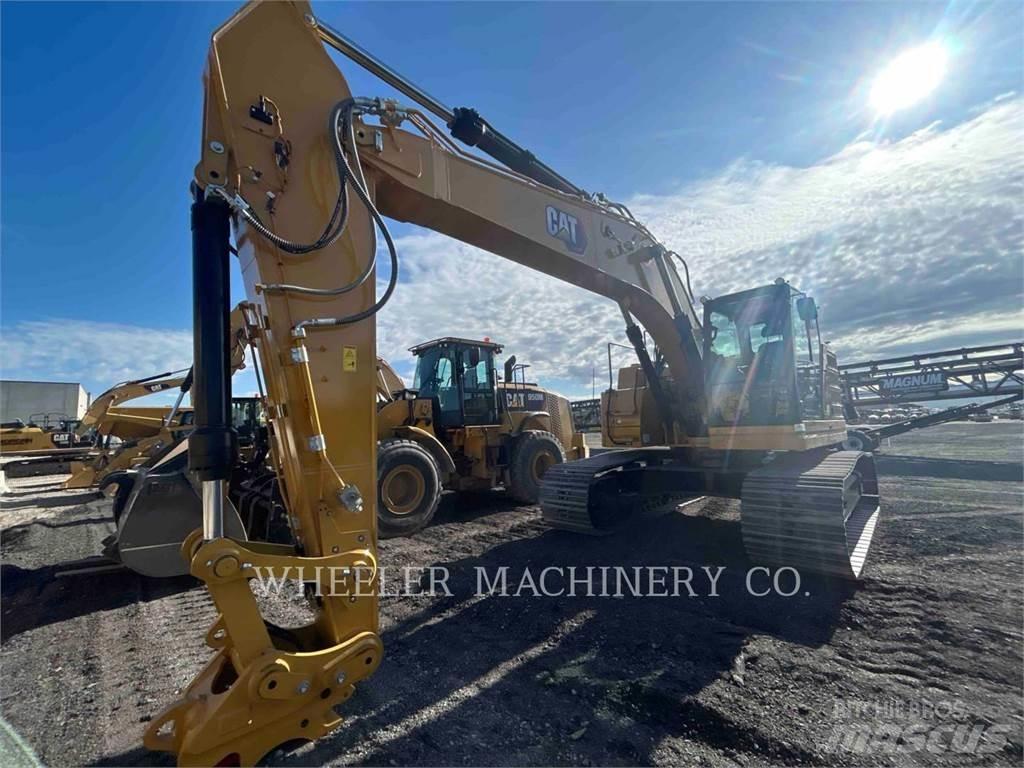 CAT 335 CF Rupsgraafmachines