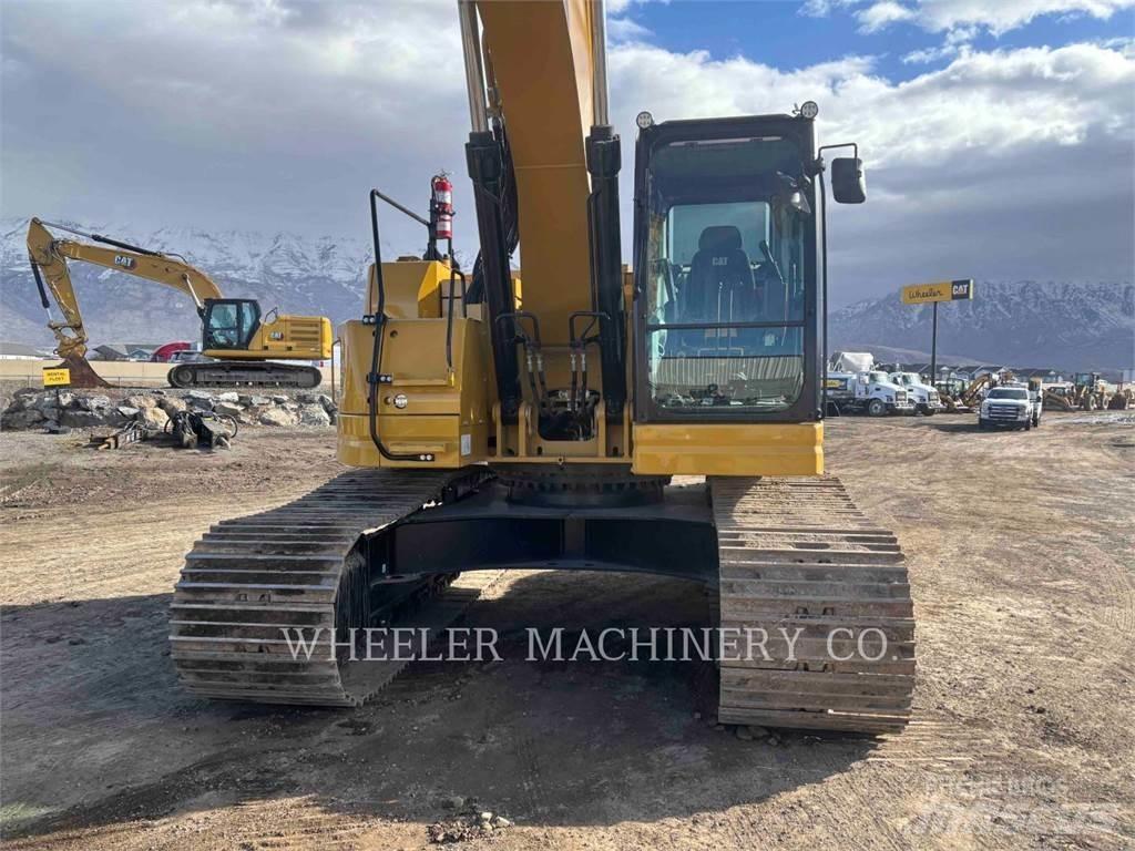 CAT 335 CF Rupsgraafmachines