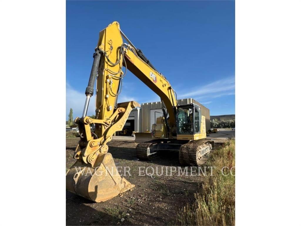 CAT 335 THB Rupsgraafmachines
