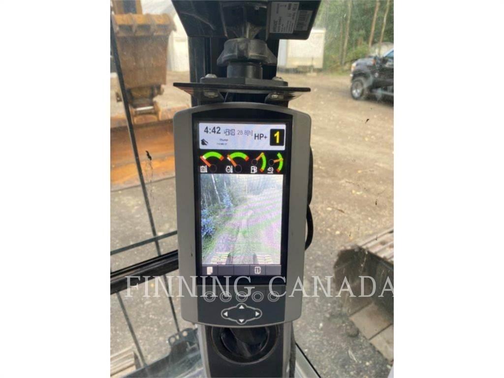 CAT 335F Rupsgraafmachines