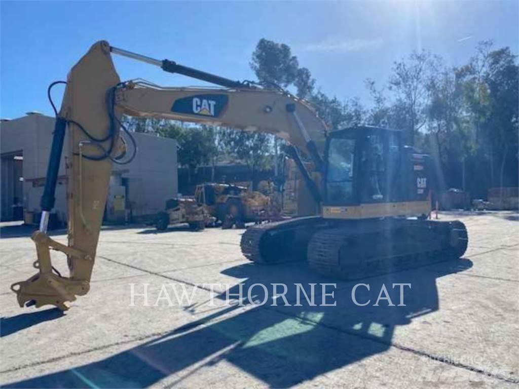 CAT 335F CR Rupsgraafmachines
