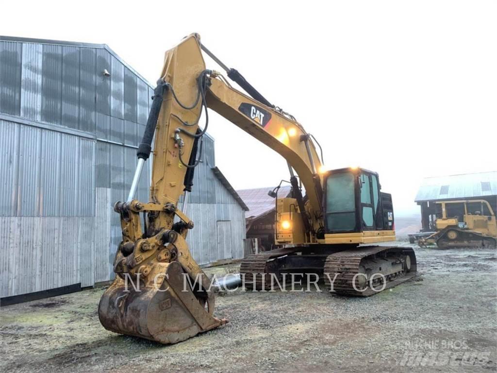 CAT 335F LCR Rupsgraafmachines
