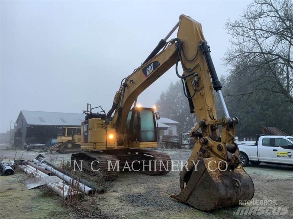 CAT 335F LCR Rupsgraafmachines