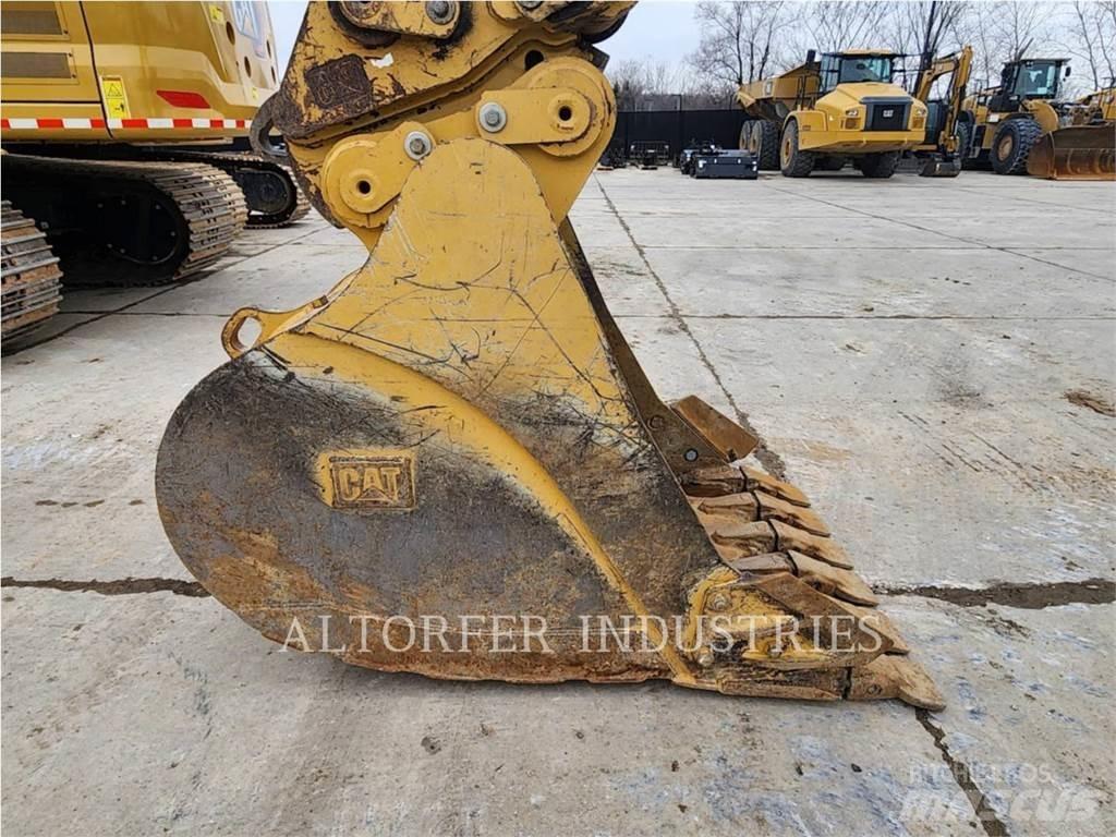 CAT 335F LCR Rupsgraafmachines