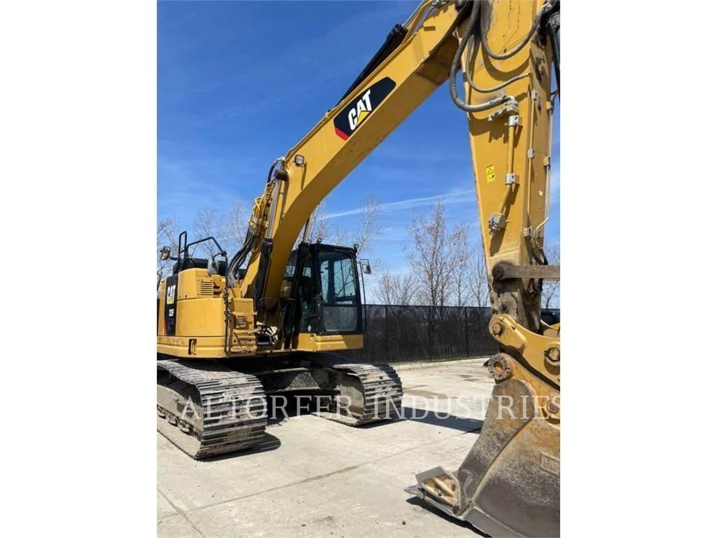 CAT 335F LCR Rupsgraafmachines