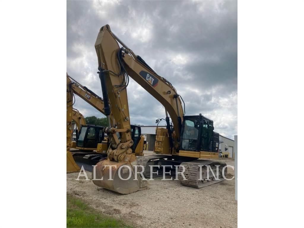 CAT 335F LCR Rupsgraafmachines