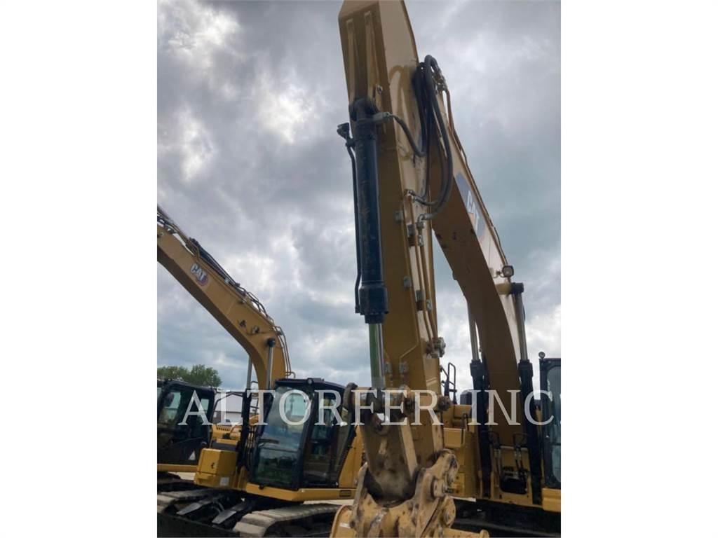 CAT 335F LCR Rupsgraafmachines