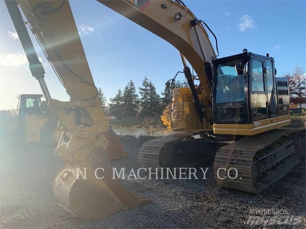 CAT 335F LCR Rupsgraafmachines