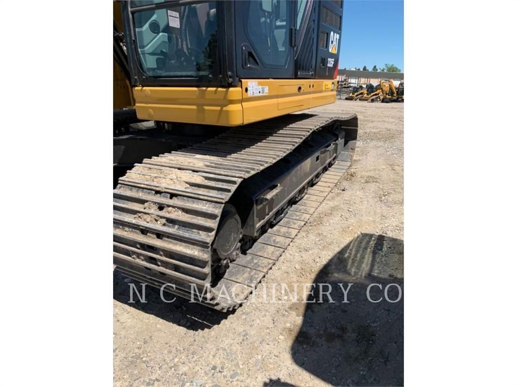 CAT 335F LCR Rupsgraafmachines
