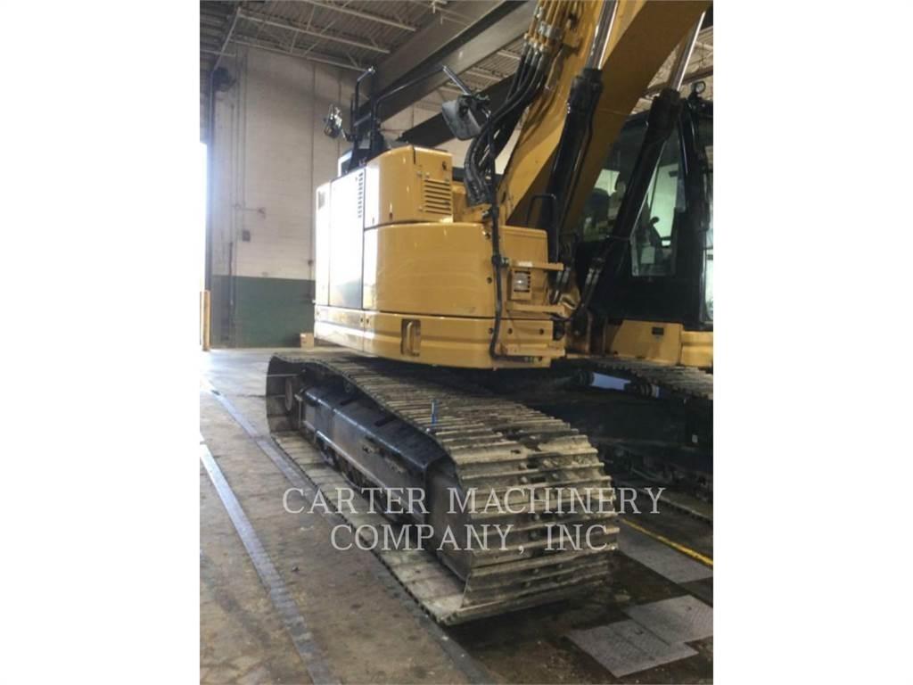 CAT 335FCR CF Rupsgraafmachines