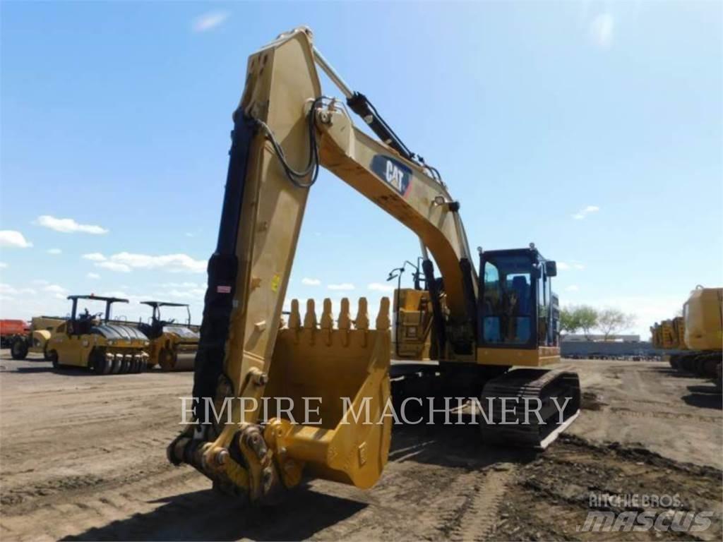 CAT 335FL CR Rupsgraafmachines