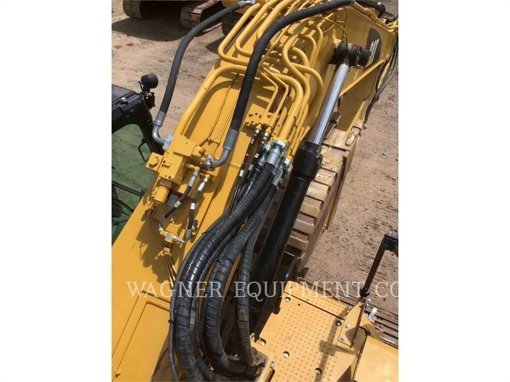 CAT 335FL CR Rupsgraafmachines
