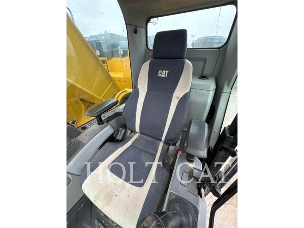 CAT 335FL CRTC Rupsgraafmachines