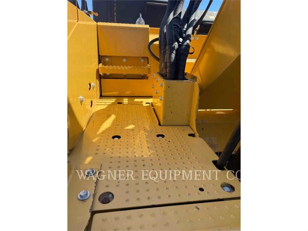 CAT 335FL CRTC Rupsgraafmachines
