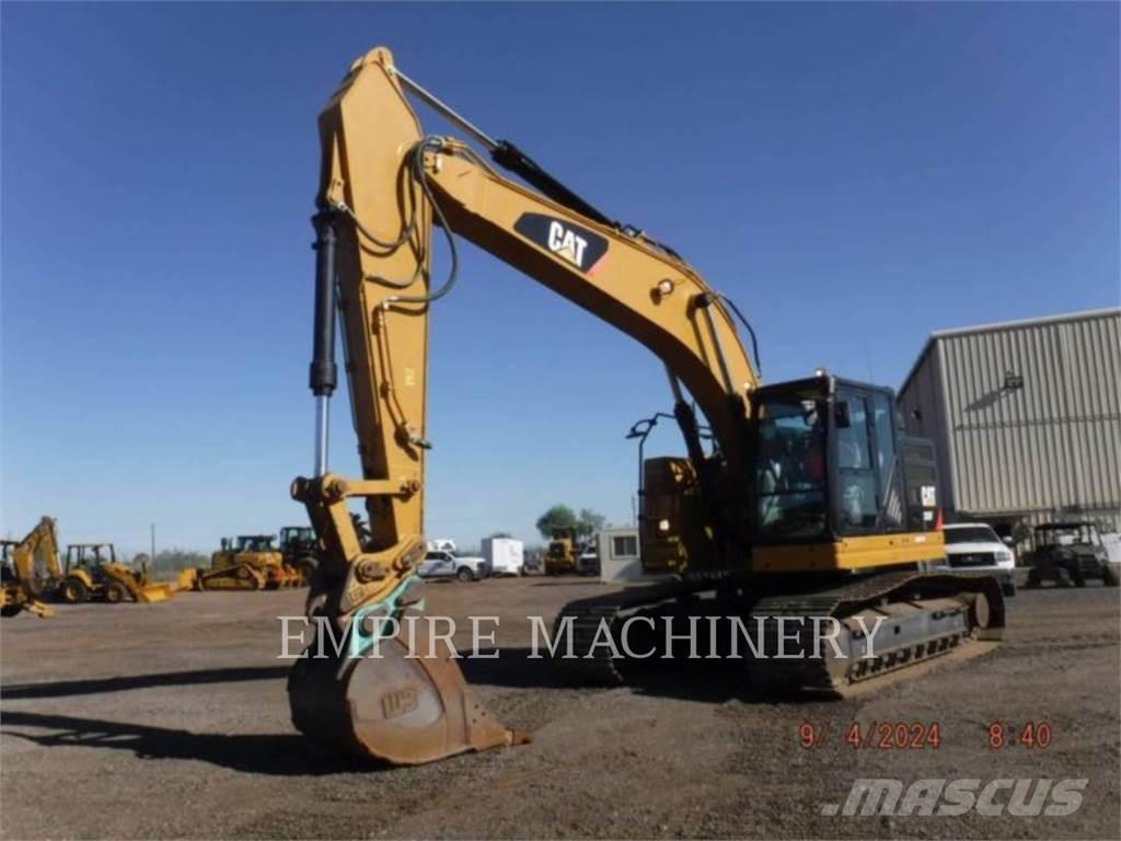 CAT 335FL P Rupsgraafmachines