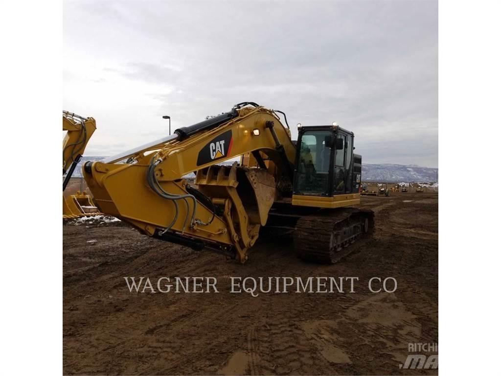 CAT 335FL TB Rupsgraafmachines