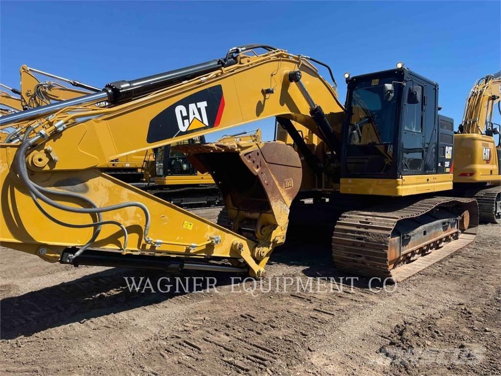 CAT 335FL TCRB Rupsgraafmachines
