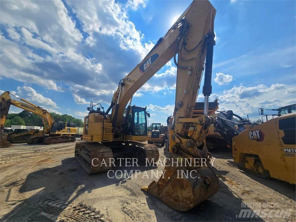 CAT 335FLCR Rupsgraafmachines