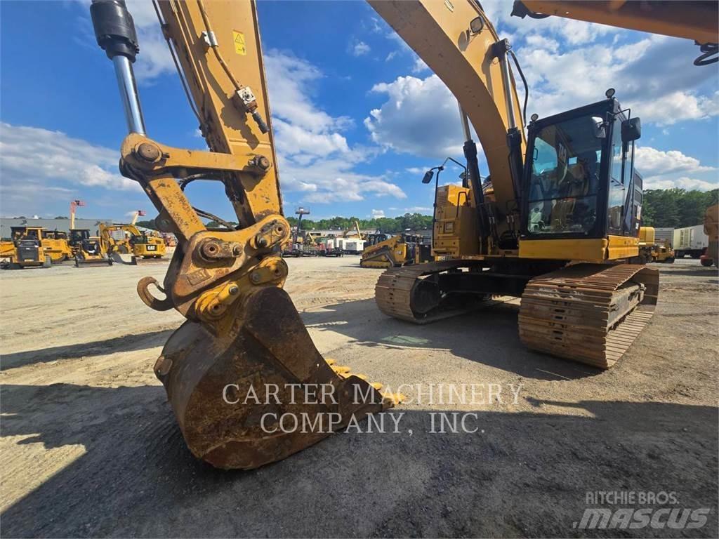 CAT 335FLCR Rupsgraafmachines
