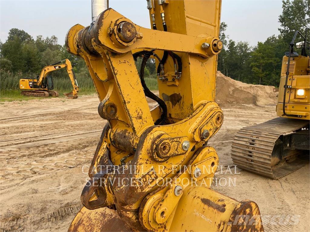 CAT 335FLCR Rupsgraafmachines
