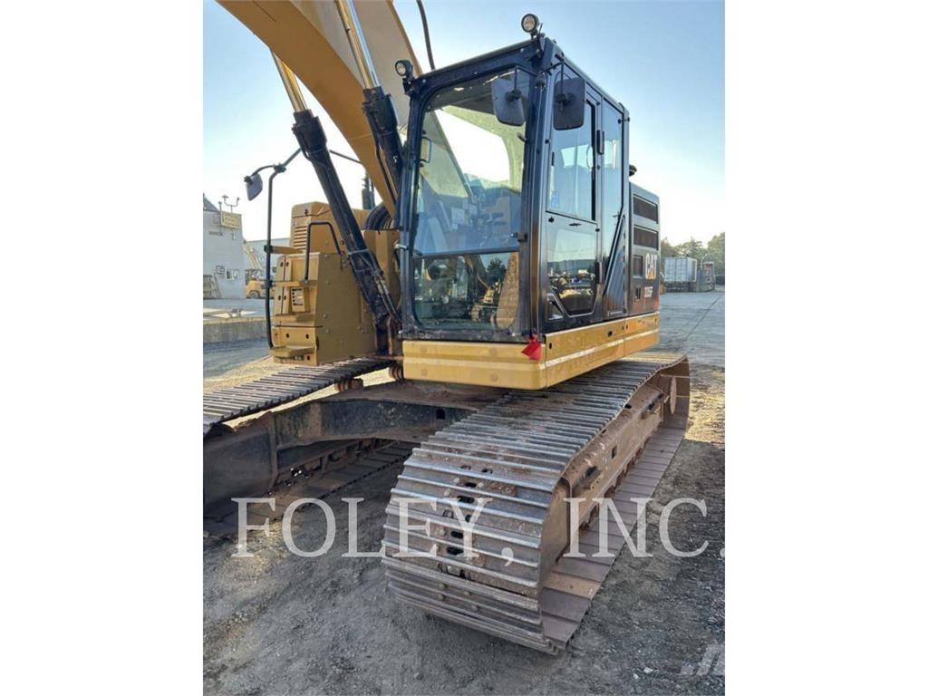 CAT 335FLCR Rupsgraafmachines
