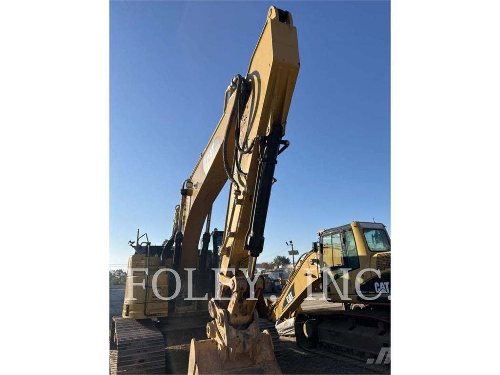 CAT 335FLCR Rupsgraafmachines