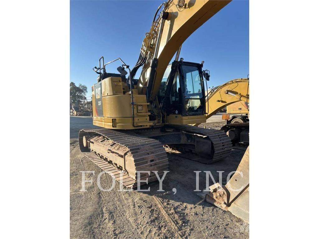 CAT 335FLCR Rupsgraafmachines