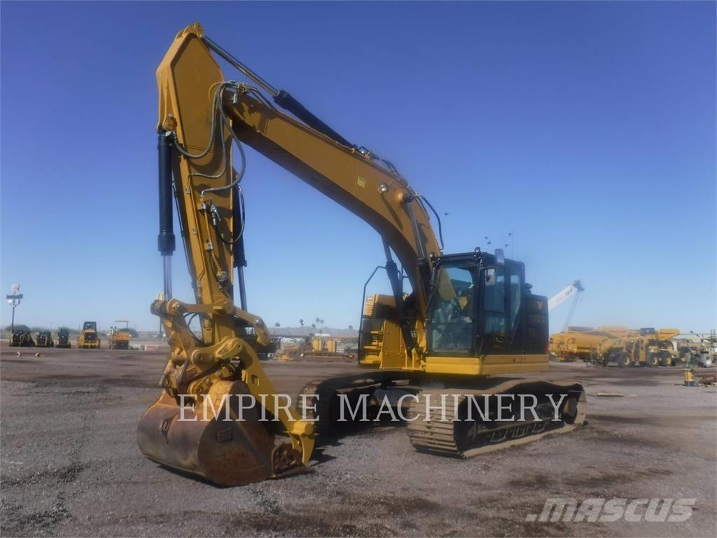 CAT 335FLCR Rupsgraafmachines
