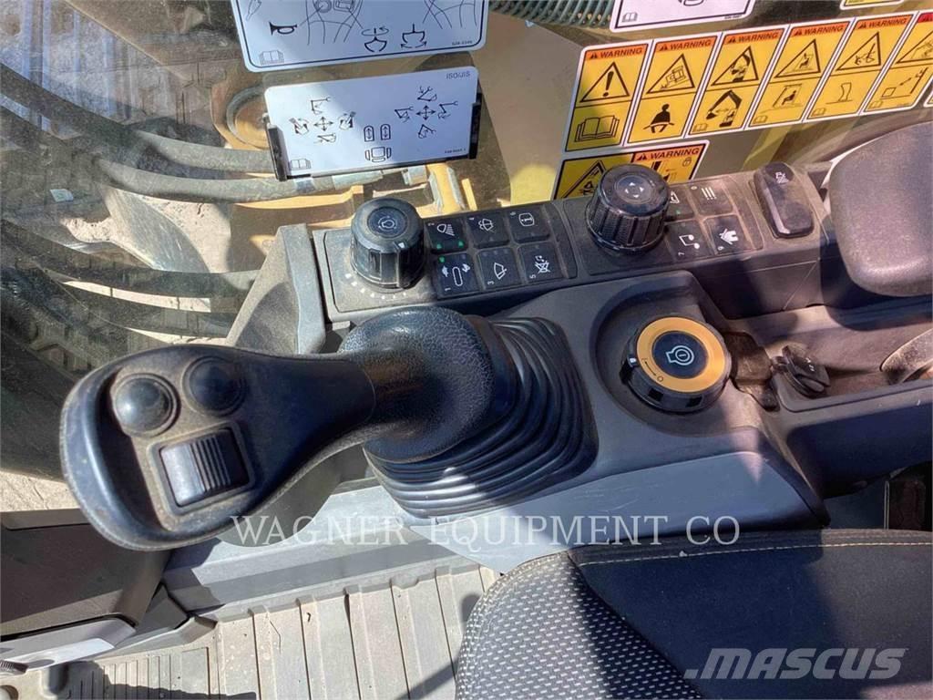 CAT 336 Rupsgraafmachines