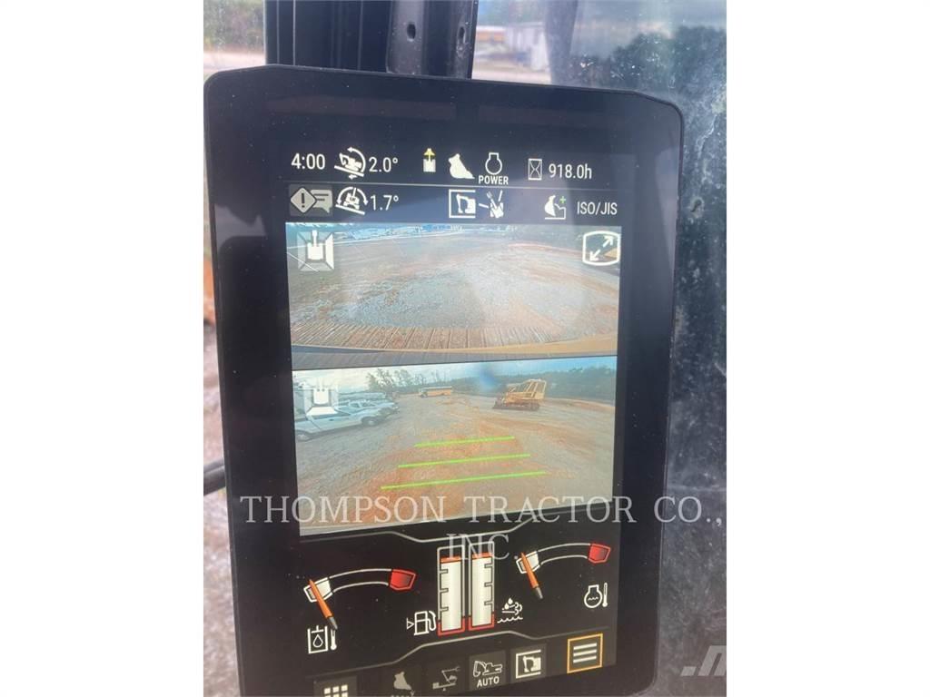 CAT 336 Rupsgraafmachines