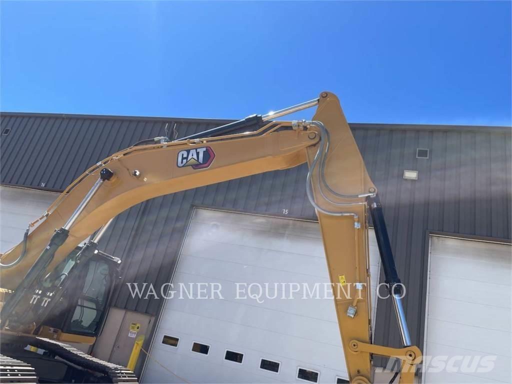 CAT 336 Rupsgraafmachines